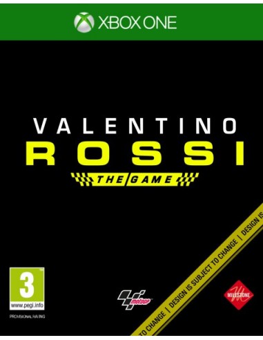 MotoGP 16 Valentino Rossi - Xone