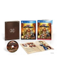 Grand Kingdom Day One - PS4