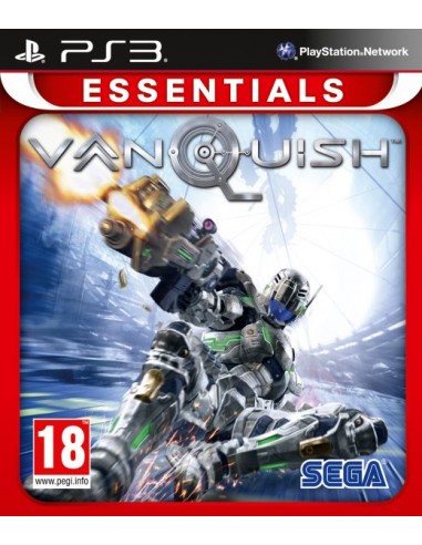 Vanquish Essentials - PS3