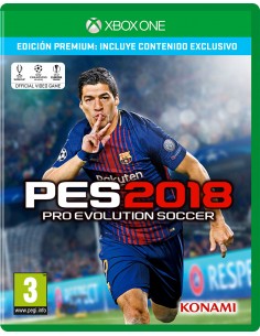 PES 2018 Premium Edition -...
