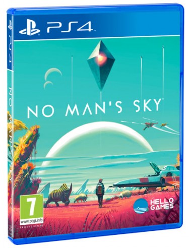 No Man's Sky - PS4