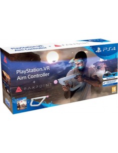 Farpoint + Aim Controller...