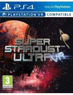 Super Stardust Ultra...