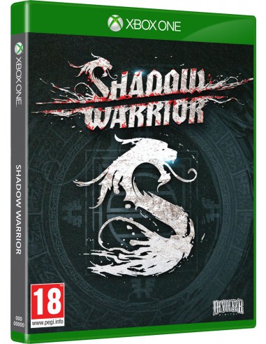 Shadow Warrior - Xbox one