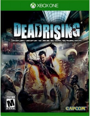Dead Rising HD (Import) - Xbox One