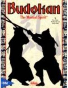 Budokan (Caja Grande) - PC