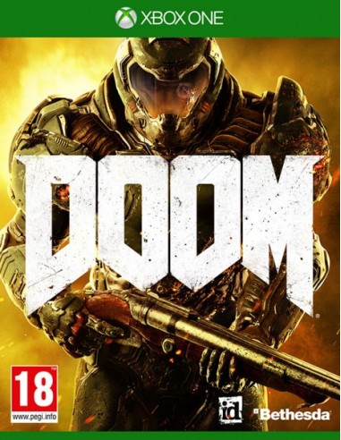 Doom Day1 - Xbox one