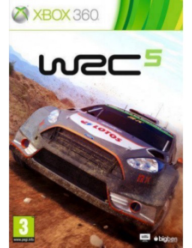 WRC 5 - 360
