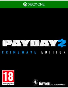 Payday 2 Crimewave Edition...