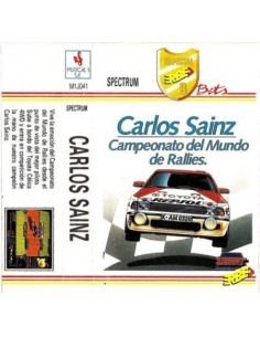 Carlos Sáinz (Especial Erbe...