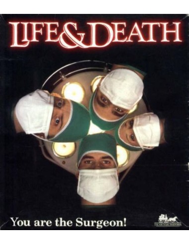 Life and Death (Caja Grande) - PC