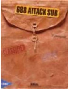 688 Attack Sub (Caja...