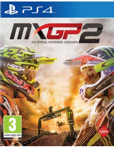 MXGP 2 - PS4