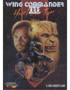 Wing Commander III (PAL-UK...