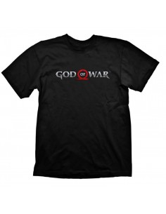 Camiseta God of War Kratos...