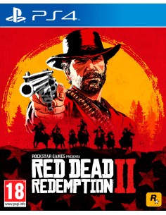 Red Dead Redemption 2 - PS4