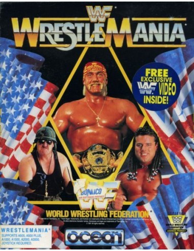 WWF Wrestlemania - AMI