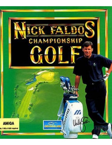 Nick Faldo s Championship Golf - AMI