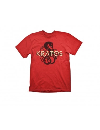 Camiseta God of War Kratos Symbol M