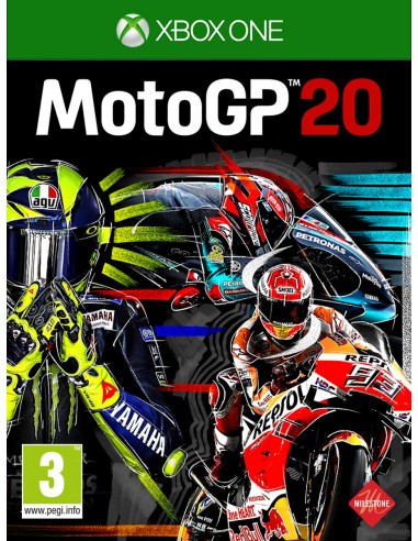 MotoGP 20 - Xbox one