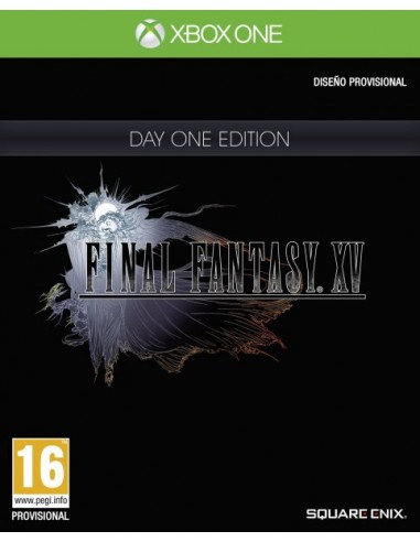 Final Fantasy XV Day1 Edition - Xbox one
