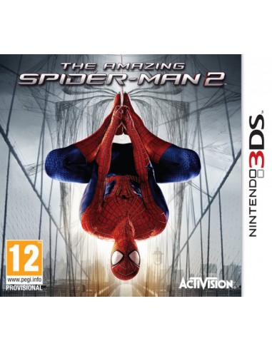 The Amazing Spider-man 2 - 3DS