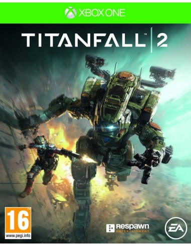 Titanfall 2 - Xbox one