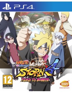 Naruto Shippuden Ultimate...