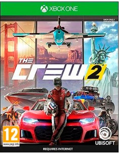 The Crew 2 - Xbox One