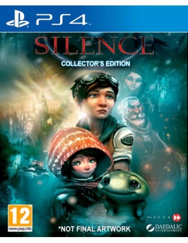 Silence Edición Coleccionista - PS4