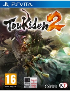 Toukiden 2 - PS Vita