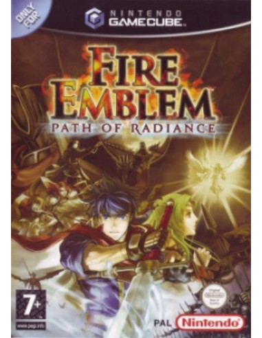 Fire Emblem Path Of Radiance - GC