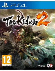 Toukiden 2 - PS4
