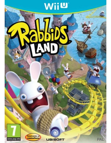 Rabbids Land - Wii U
