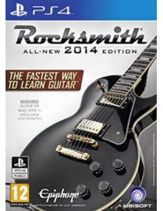 Rocksmith 2014 (Software) -...