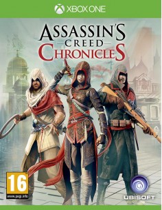 Assassins Creed Chronicles...
