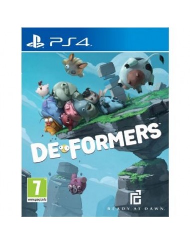 De-Formers - PS4