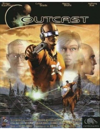 Outcast - PC