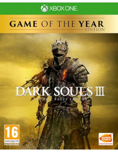 Dark Souls III Goty - Xbox One