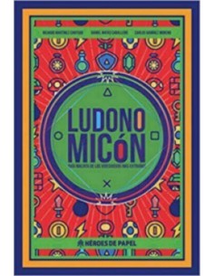 Libro Ludonomicon Guia...