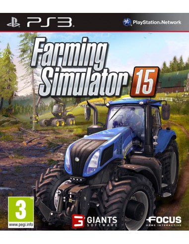 Farming Simulator 15 - PS3