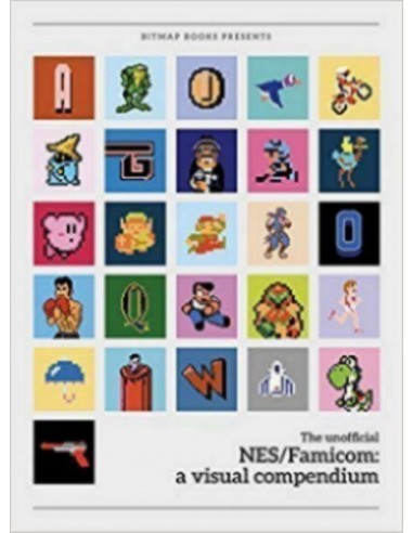 Libro Nes Famicom a Visual Compendium