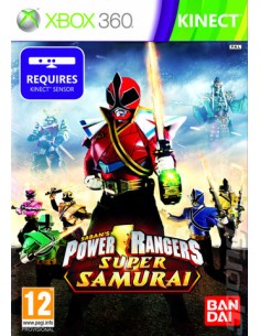 Power Rangers Super Samurai...