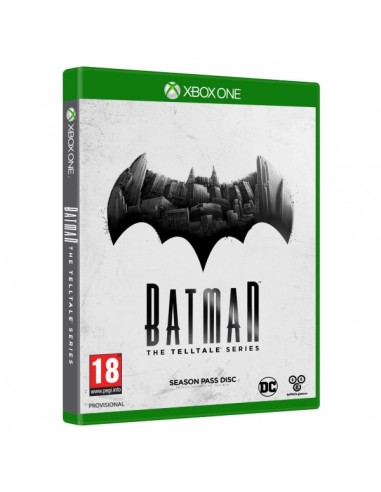 Batman A Telltale series - Xbox One