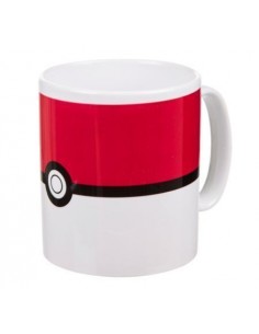 Taza Pokemon Poke Ball