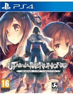 Utawarerumono Mask of Truth...