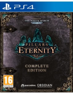 Pillars of Eternity...