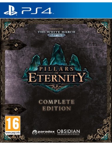 Pillars of Eternity Complete Edition...