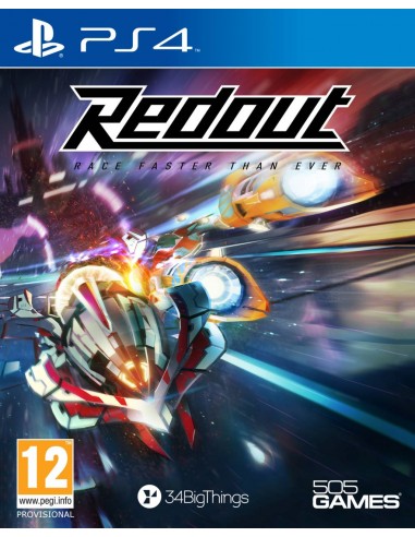 Redout - PS4