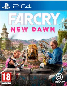 Far Cry New Dawn - PS4